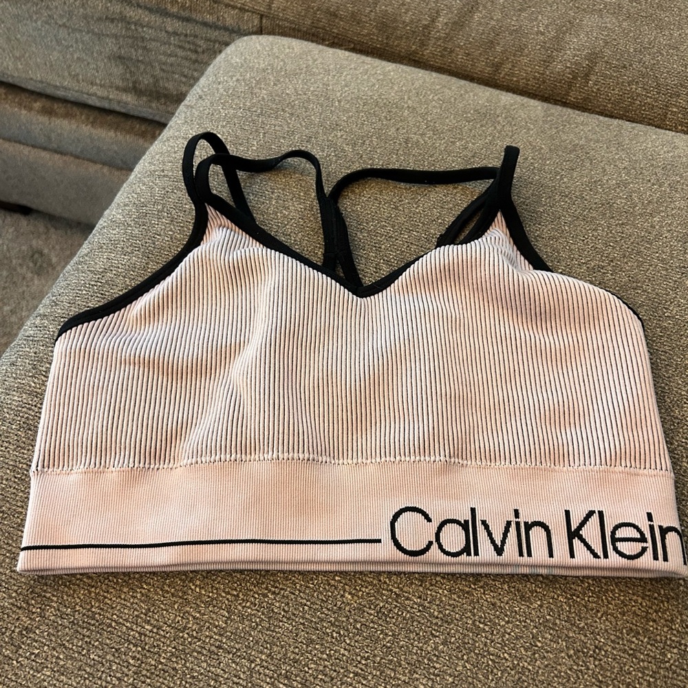 Women’s Calvin Klein performance sports bra